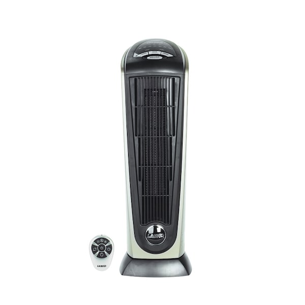 Lasko HEATER CERAMC TOWER 23""H 751320 Zoro